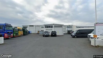 Lager til salgs i Reykjavík Árbær – Bilde fra Google Street View