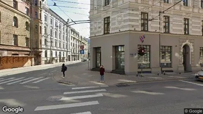 Kontorer til salgs i Riga Vecrīga – Bilde fra Google Street View