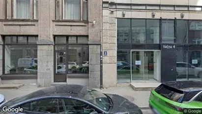 Kontorer til salgs i Riga Vecrīga – Bilde fra Google Street View