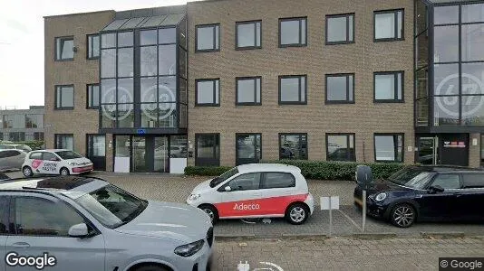 Office spaces for rent i Breda - Photo from Google Street View