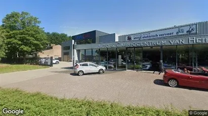 Werkstätte zur Miete in Goirle – Foto von Google Street View