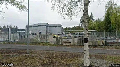 Werkstätte zur Miete in Skellefteå – Foto von Google Street View