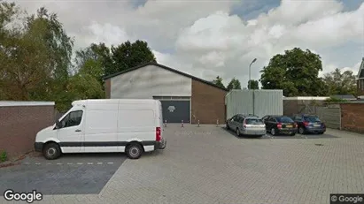 Industrilokaler för uthyrning i Wormerland – Foto från Google Street View