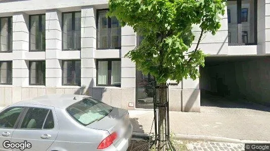 Office spaces for rent i Kortrijk - Photo from Google Street View