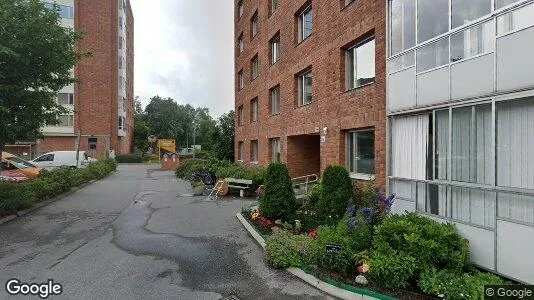Office spaces for rent i Huddinge - Photo from Google Street View
