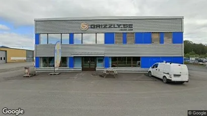 Kontorlokaler til leje i Östersund - Foto fra Google Street View