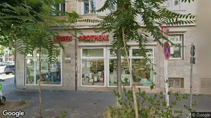 Företagslokaler för uthyrning i Berlin Friedrichshain-Kreuzberg – Foto från Google Street View