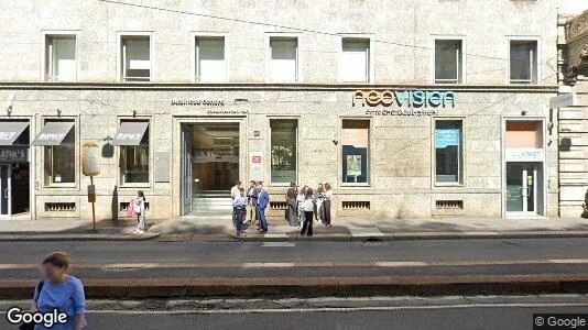 Gewerbeflächen zur Miete i Vercelli – Foto von Google Street View
