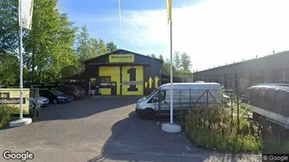 Lokaler til leie i Helsingfors Koillinen – Bilde fra Google Street View