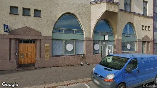 Utstillingslokaler til leie i Helsingfors Eteläinen – Bilde fra Google Street View