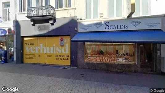 Lokaler til leje i Kortrijk - Foto fra Google Street View