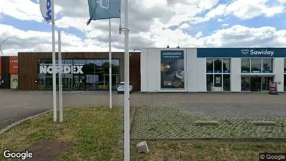 Lokaler til leie i Hasselt – Bilde fra Google Street View