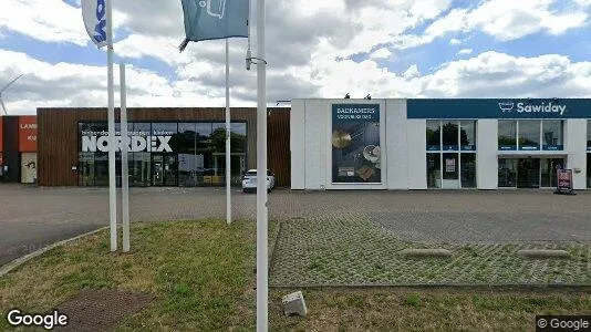 Lokaler til leje i Hasselt - Foto fra Google Street View