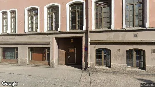 Office spaces for rent i Helsinki Eteläinen - Photo from Google Street View