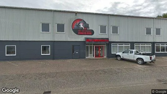 Lokaler til leie i Uitgeest – Bilde fra Google Street View