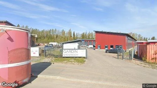 Værkstedslokaler til leje i Espoo - Foto fra Google Street View
