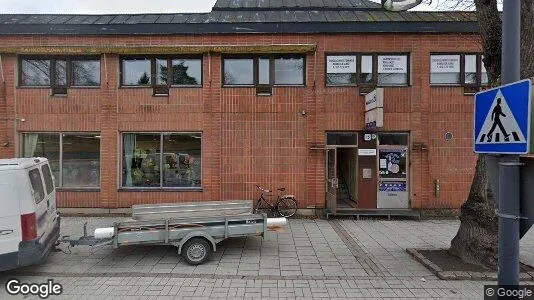 Office spaces for rent i Rauma - Photo from Google Street View