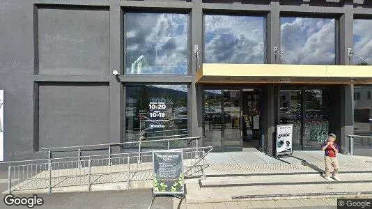 Office spaces for rent i Lillehammer - Photo from Google Street View