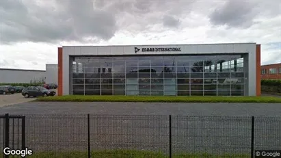 Magazijnen te huur in Puurs-Sint-Amands - Foto uit Google Street View