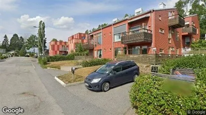 Lagerlokaler til leje i Huddinge - Foto fra Google Street View