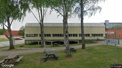 Værkstedslokaler til leje i Heby - Foto fra Google Street View