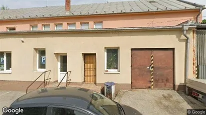 Lokaler til leie i Košice Dargovských hrdinov – Bilde fra Google Street View