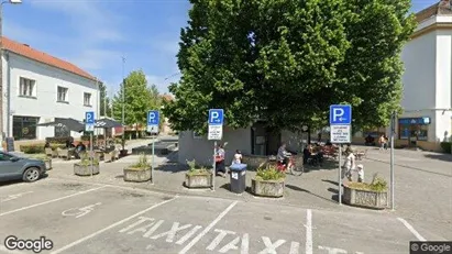 Företagslokaler för uthyrning i Piešťany – Foto från Google Street View