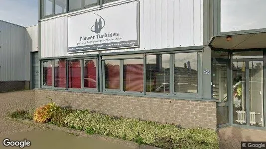 Lokaler til leie i Zoetermeer – Bilde fra Google Street View