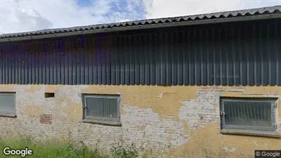 Lagerlokaler för uthyrning i Ringsted – Foto från Google Street View