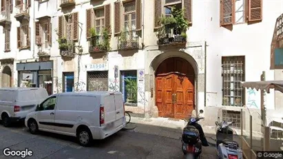Företagslokaler för uthyrning i Torino – Foto från Google Street View