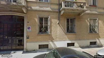 Företagslokaler för uthyrning i Torino – Foto från Google Street View