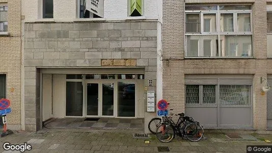 Office spaces for rent i Stad Antwerp - Photo from Google Street View