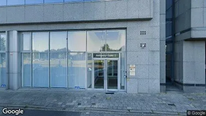 Kontorlokaler til leje i Antwerpen Berchem - Foto fra Google Street View
