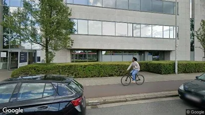 Kontorer til leie i Antwerpen Wilrijk – Bilde fra Google Street View