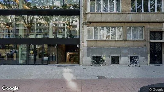 Büros zur Miete i Stad Antwerp – Foto von Google Street View