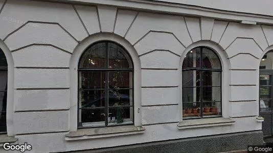 Office spaces for rent i Oslo St. Hanshaugen - Photo from Google Street View