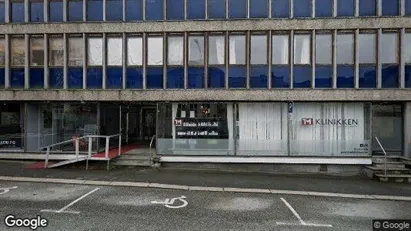 Lokaler til leje i Fredrikstad - Foto fra Google Street View