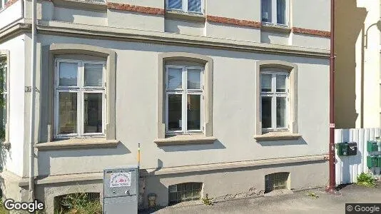 Office spaces for rent i Porsgrunn - Photo from Google Street View