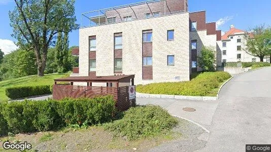 Office spaces for rent i Bærum - Photo from Google Street View