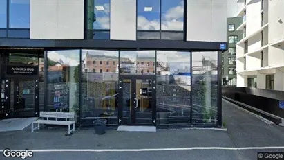 Büros zur Miete in Moss – Foto von Google Street View