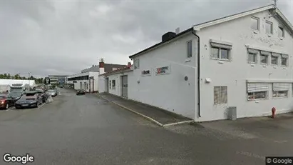 Kontorslokaler för uthyrning i Tromsø – Foto från Google Street View