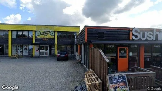 Office spaces for rent i Bergen Åsane - Photo from Google Street View
