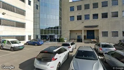 Kontorslokaler för uthyrning i Oslo Alna – Foto från Google Street View
