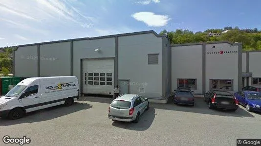 Commercial properties for rent i Bergen Laksevåg - Photo from Google Street View