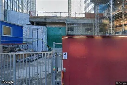 Büros zur Miete in Stockholm City – Foto von Google Street View