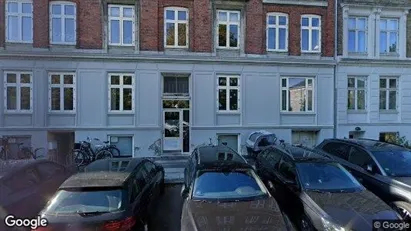 Lager zur Miete in Frederiksberg C – Foto von Google Street View