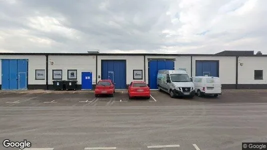 Office spaces for rent i Helsingborg - Photo from Google Street View