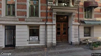 Büros zur Miete in Gothenburg City Centre – Foto von Google Street View