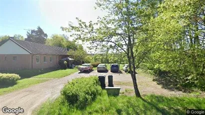 Gewerbeflächen zum Kauf in Halmstad – Foto von Google Street View