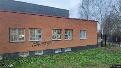 Lager zur Miete in Upplands Väsby – Foto von Google Street View